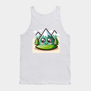 Mountain Tank Top